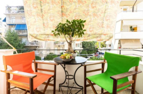 Beautiful appartment under Akropolis!